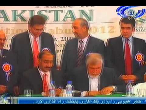 Ariana News 18 October 2012 Part Two - DARI