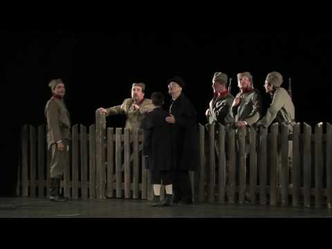 Sveti Georgije ubiva aždahu trejler - Pozorište Atelje 212