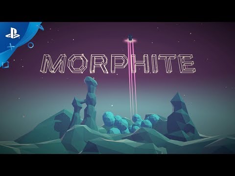 Morphite – Announce Trailer | PS4 thumbnail