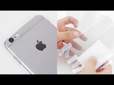 Hüllen und Displayschutzfolien von teqroom im Test!