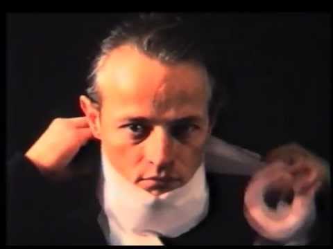 Arnaud Baumann (1989) by Gérard Courant - Cinématon #1144