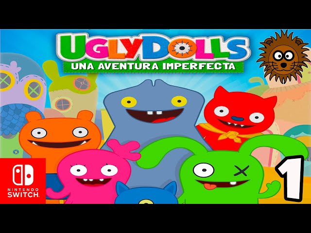 Vídeo relacionado con Ugly Dolls: An Imperfect Event for Nintendo Switch [USA]