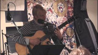 William Coulter - acoustic guitar solo - "Si Bheag Si Mhor"