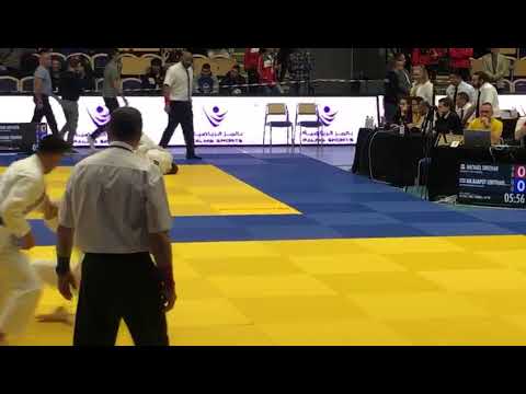 Michael Sheehan (Canada) vs Banpat Lertthaisong (Thailand)