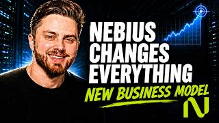 Nebius just CHANGED the business model. (Here's What It Means)