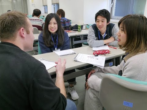 SANNO Global program ～英語力養成講座～