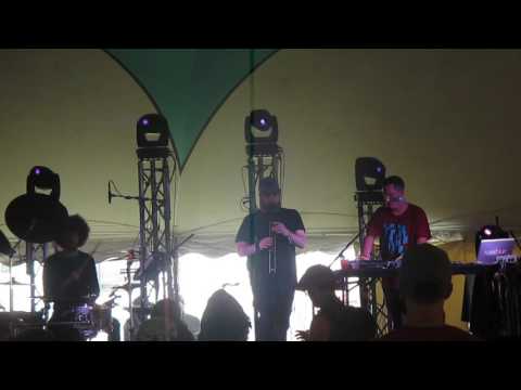 Turbo Suit Live at Summer Camp Music Festival - VIP Lounge - 2016-05-27