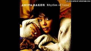 Anita Baker - Rhythm Of Love