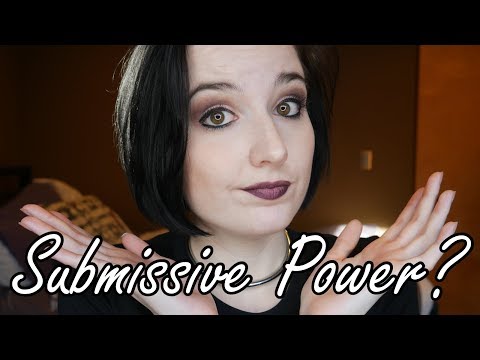 Do Submissives REALLY Have All the Power in BDSM?