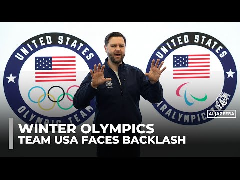 Winter Olympics: US team braces for boos, ICE protests and frosty reception in Milan