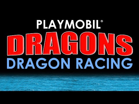 Playmobil ® Dragons Neuheiten 2021 News - Dragon Racing - Vorschau / Preview