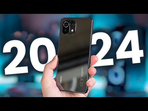 Xiaomi Mi 11 Lite 5g en 2024 ¿?