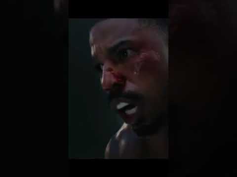 Creed 3 /Adonis Creed vs Damian/ Michael B Jordan
