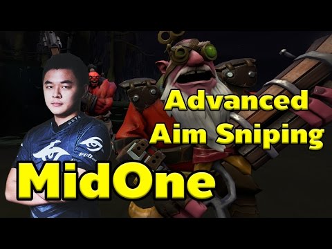 Advanced Aim Sniping - Sniper by Midone