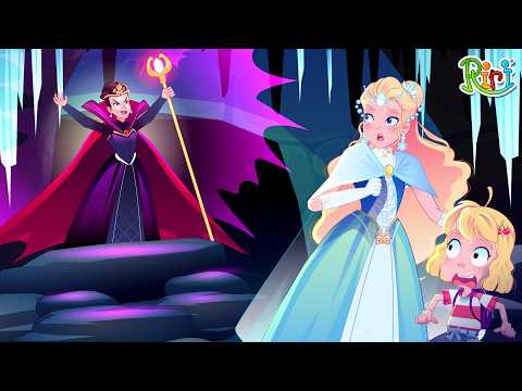 Putri Es dan Kutukan Ratu Jahat yang Misterius | Dongeng Anak Bahasa Indonesia | Cerita Rakyat