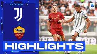 ملخص مباراة : يوفنتوس 1 × 1 روما