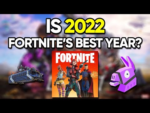 Fortnite 2022 - Jaysic