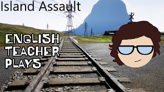 Island_Assault - Super dark shadows and asset flip trash