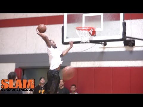 Arnett Moultrie 2012 NBA Draft Workout - Impact Basketball - Philadelphia 76ers - Sixers #27 Pick