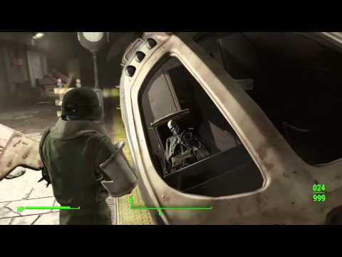 Fallout 4 pt 149: The Groul Problem