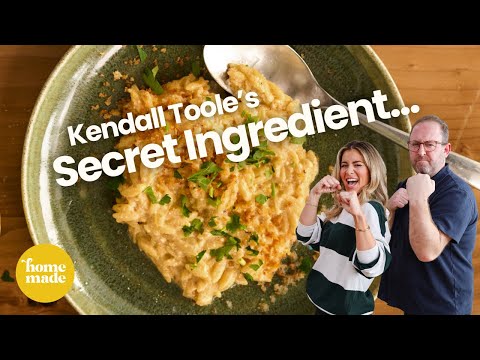 Protein with a Punch with Kendall Toole | Full Episode