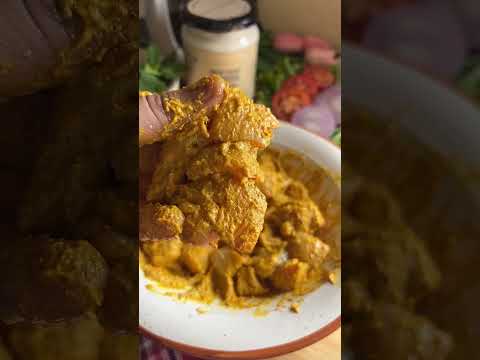 Chicken Tikka Sub