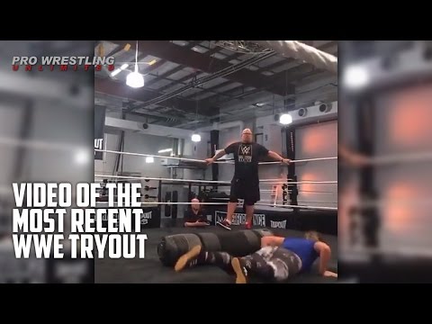WWE Announces Talent Tryout In Chile