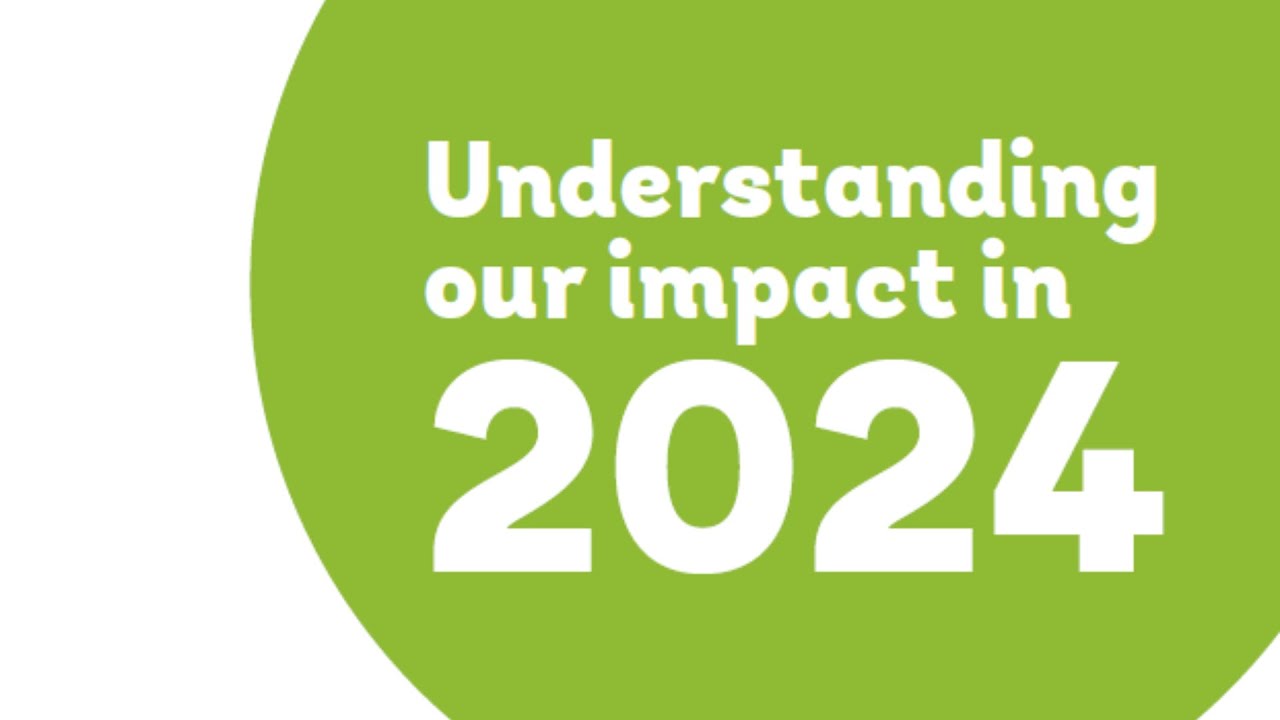 The Printing Charity: our impact in 2024