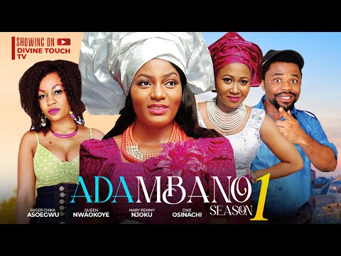 ADA MBANO 1 - QUEEN NWOKOYE/MARY NJOKU/MOVIE/ NIGERIAN MOVIES 2024 LATEST FULL MOVIES