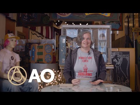America’s Largest Collection of Miniatures | Best American Road-trip Stop - Atlas Obscura Video