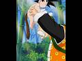 Grandpa Gohan Finds Baby Goku In The Woods ️ Shorts
