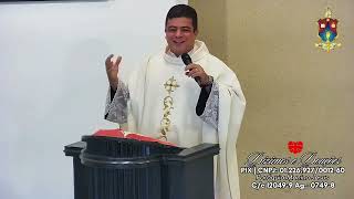 SEGUI-ME E EU FAREI DE VÓS PESCADORES DE HOMENS! | HOMILIA DIÁRIA | 13/01/2025 | PE PABLO HENRIQUE