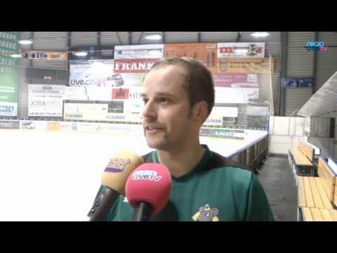 FLASH: EHC Olten vs. HC La Chaux-de-Fonds