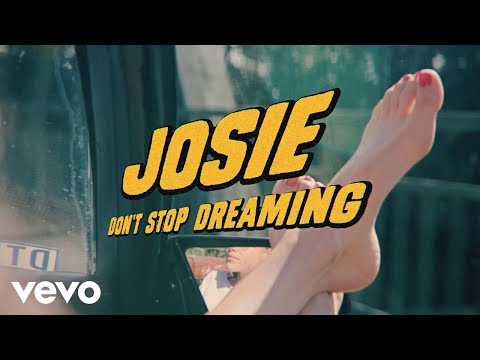 Hans Hannemann - Josie Don't Stop Dreaming (Official Video)
