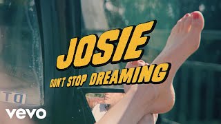 Hans Hannemann - Josie Don't Stop Dreaming video
