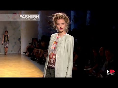 NICOLE MILLER Spring 2014 New York - Fashion Channel
