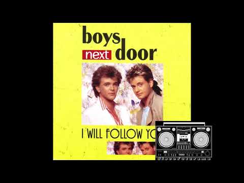 Boys Next Door - Jenny (Disco Mix)