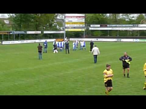 WHC-C meiden  kampioen 2010