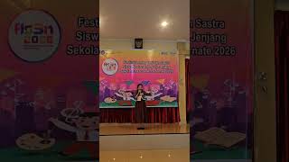 Download lagu Lihatlah Lebih Dekat - Yura Yunita ( Christany : FLS3N 2026 ) Juara 1 mp3 Download lagu Lihatlah Lebih Dekat - Yura Yunita ( Christany : FLS3N 2026 ) Juara 1 mp3