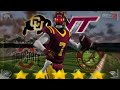 This #1 QB MIKE VICK JR (MICHAEL VICK SON) IN NCAA FOOTBALL 23 COMMITTSSS TO……..