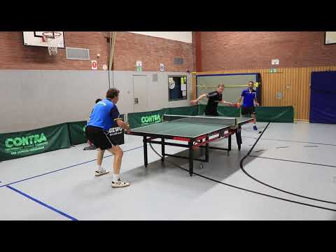 21/22 HL: Biallas, Jürgen /Eckhoff, Klaus vs Laurentino, Kamiar /Stille, Timm MVI 5810