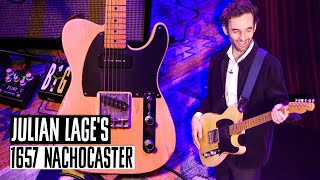 Video thumbnail for Julian Lage's 1657 Nachocaster by Premier Guitar