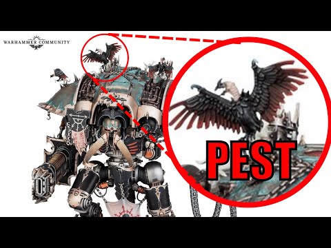 Solve your Chaos Knight's BIRD PEST problem!