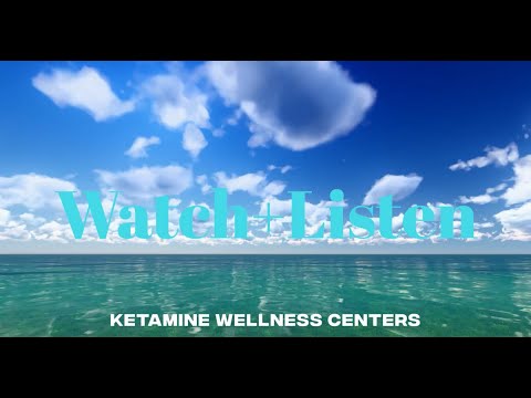 Ketamine Therapy Music & Wellness Instrumentals for Stress Relief 1