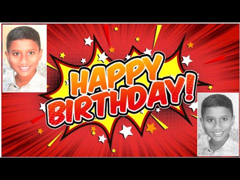 Happy Birthday Unnam Saketh #happybirthday #happybirthdaysong #birthday