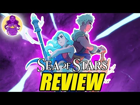 Sea of Stars Review | A Stellar Journey