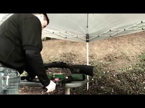 Nightforce Scope Torture Test