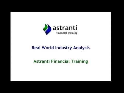 CIMA MCS May 2019 - Jord Homes - Industry Analysis