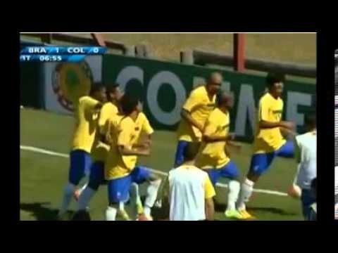 Matheus Indio Free Kick Goal