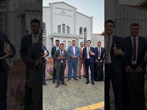 🏛️CCB - Central📍Vera Cruz do Oeste-PR❤️‍🔥Busca de dons🔥🔥🔥29/11/2025